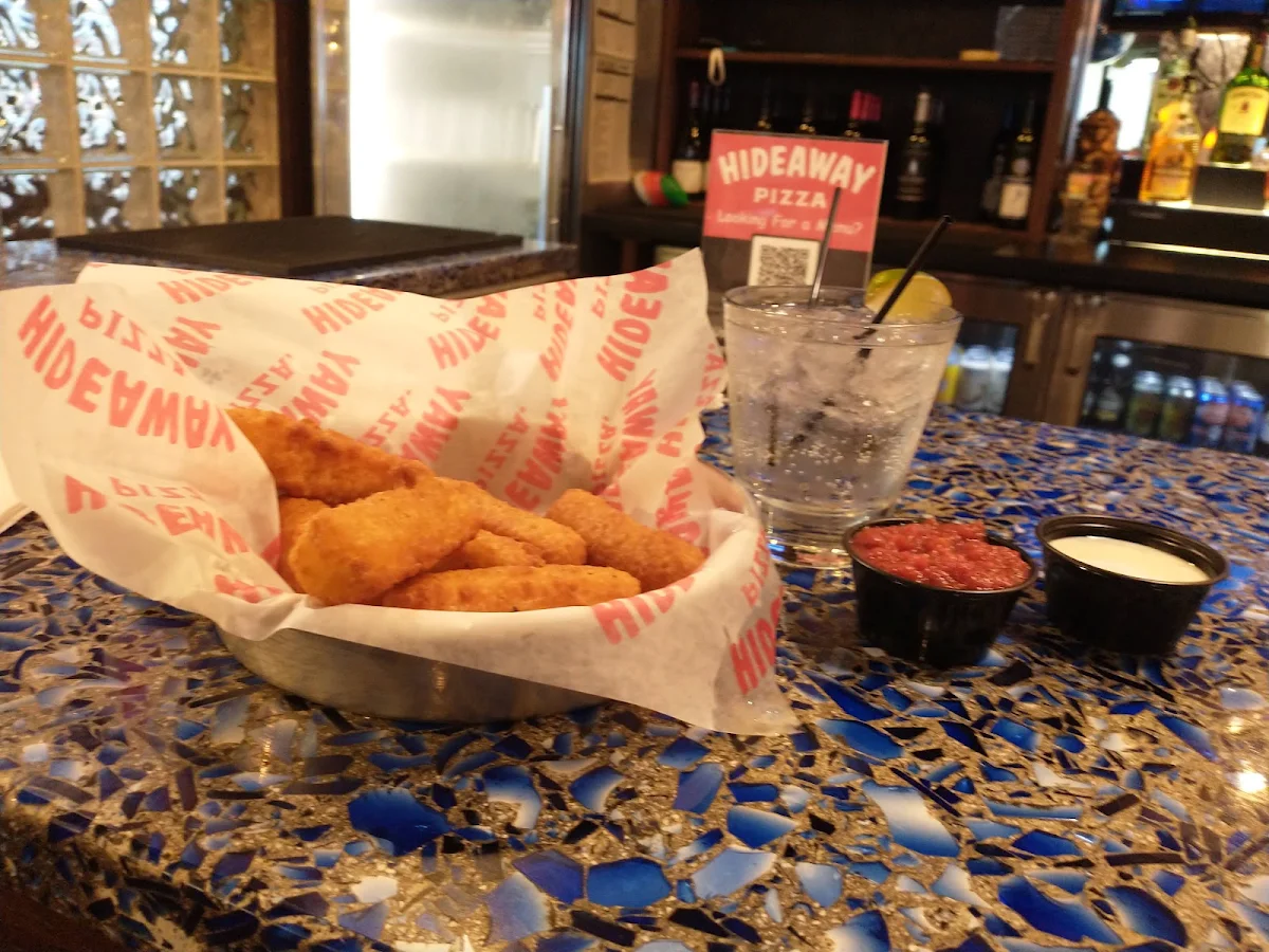 Mozzarella Cheese Sticks