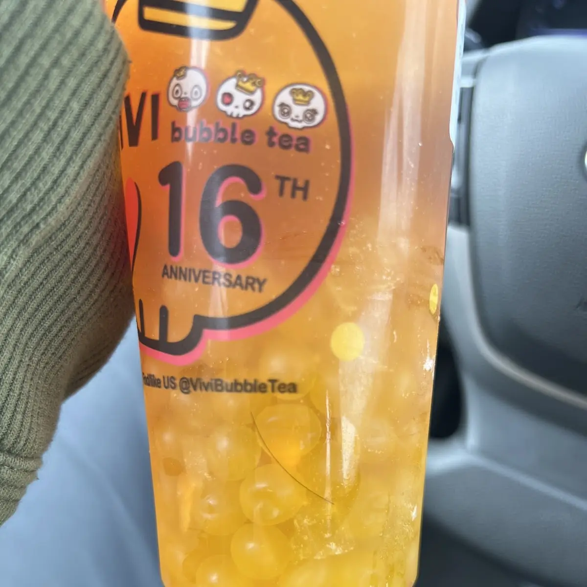 Passion Fruit qq Special