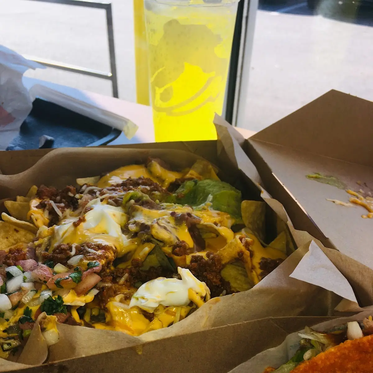 Nachos Bellgrande