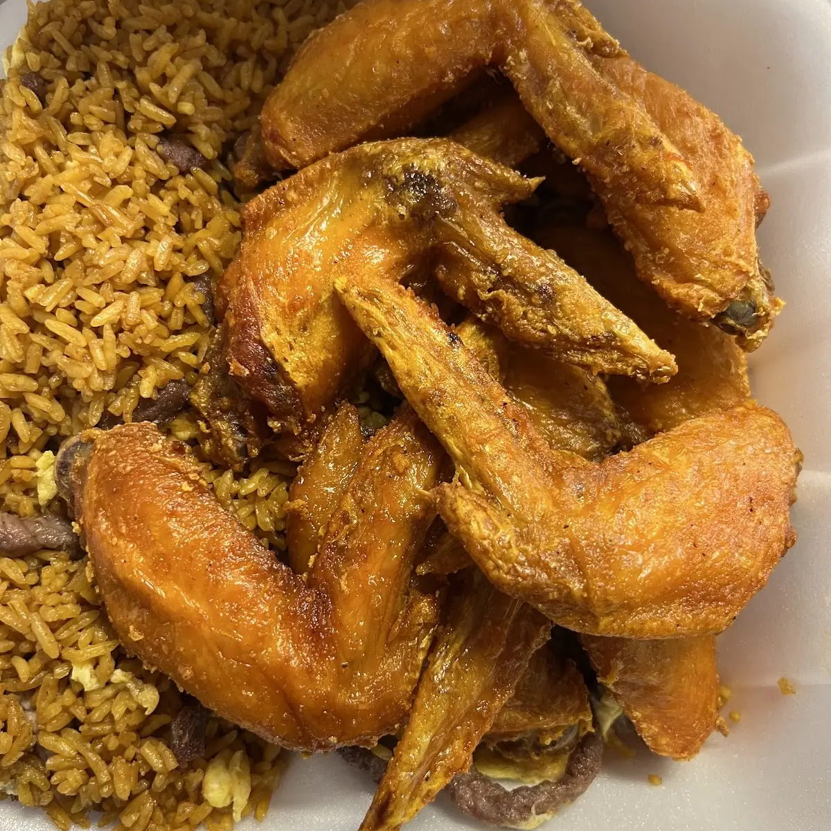 Chicken Wings