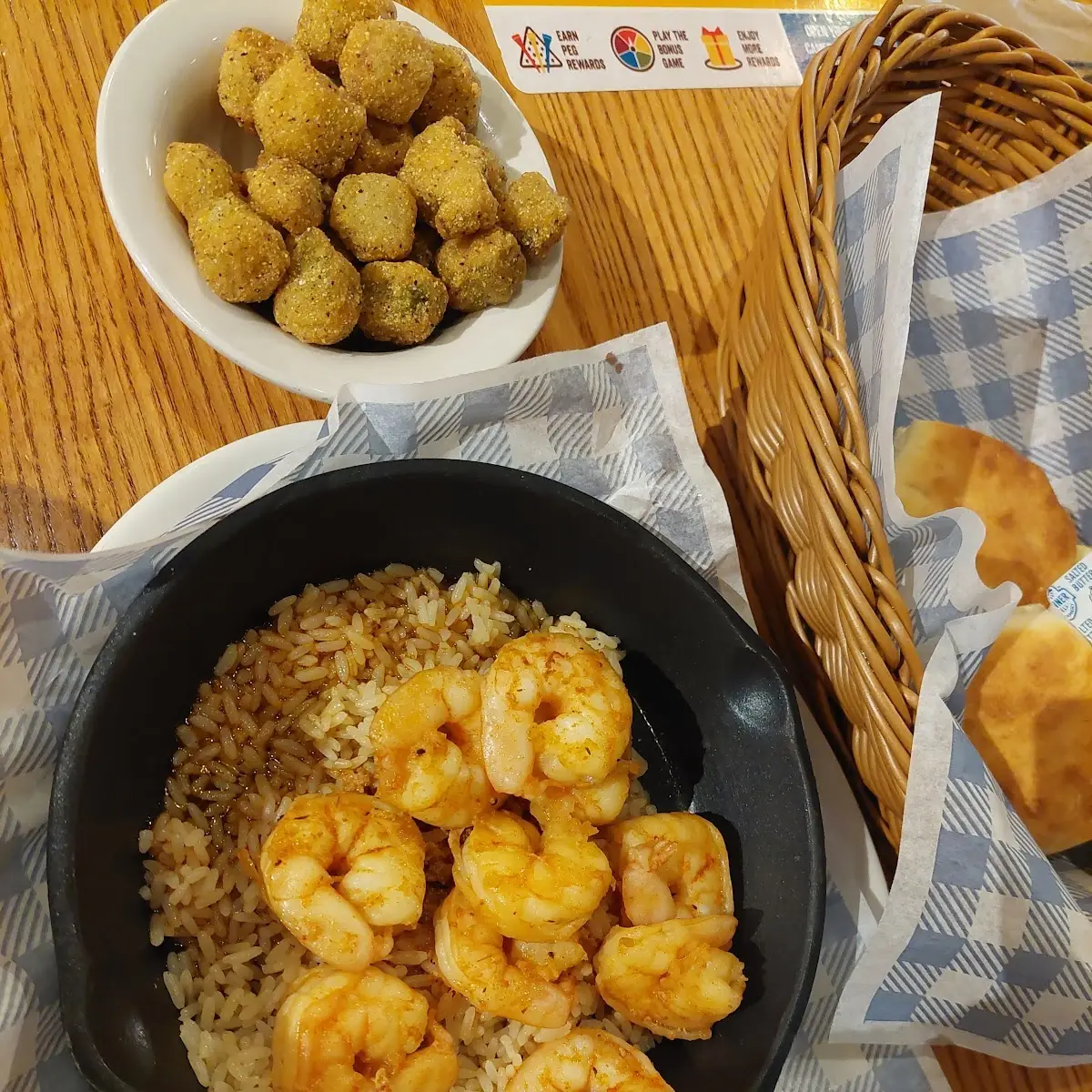 Country Fried Shrimp