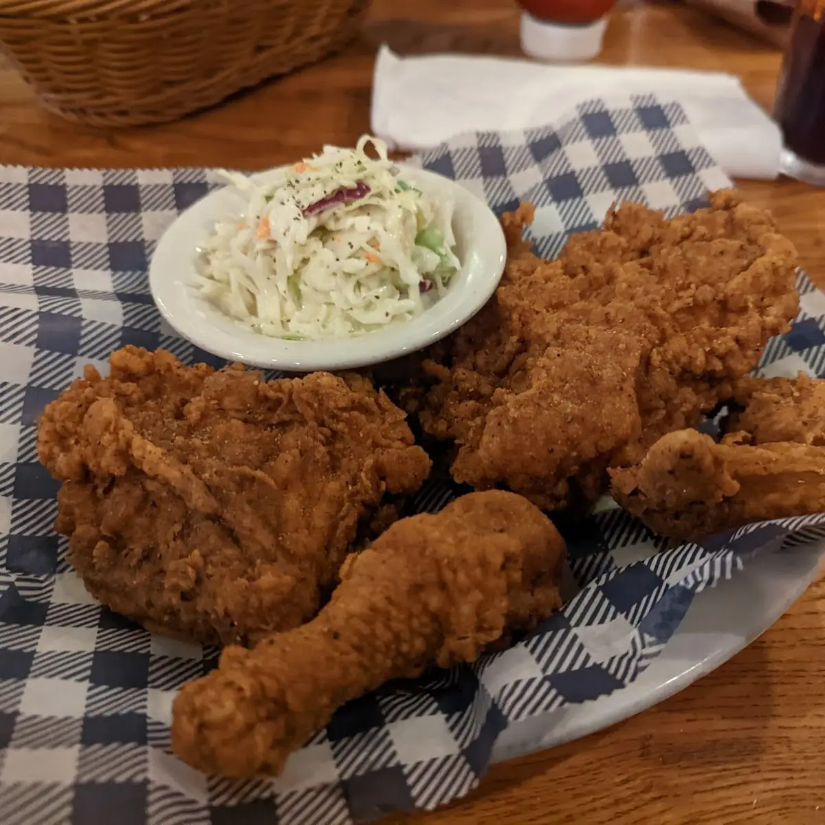 Southern Fried Chicken