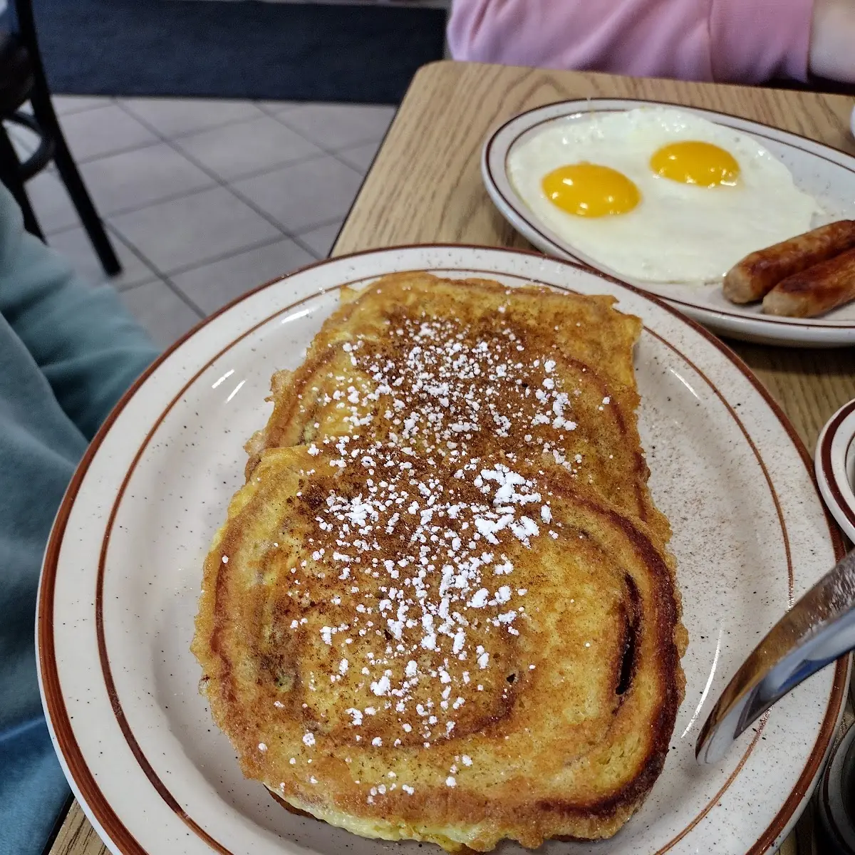 Cinnamon French Toast