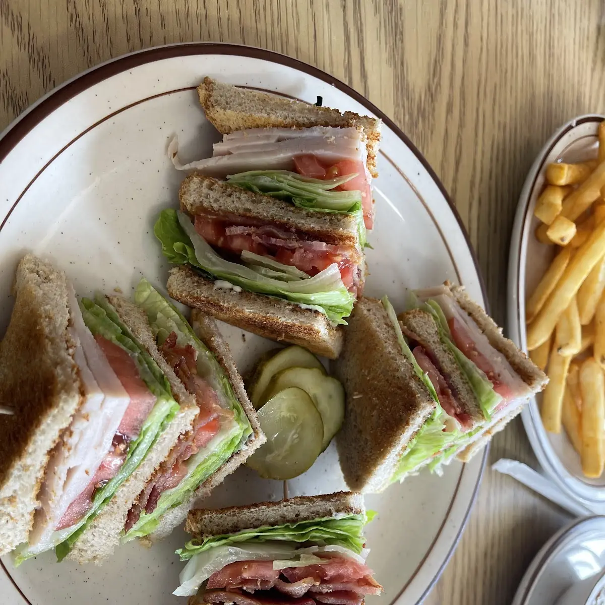 Club Sandwich
