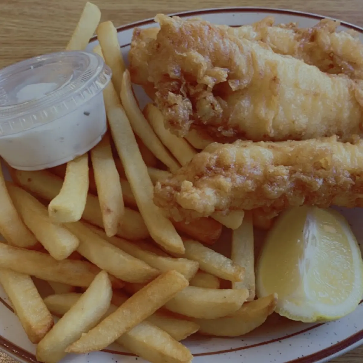 Fish & Chips