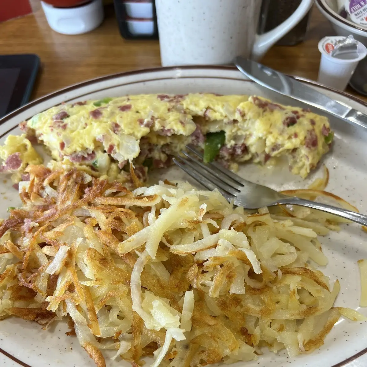 Hash Browns