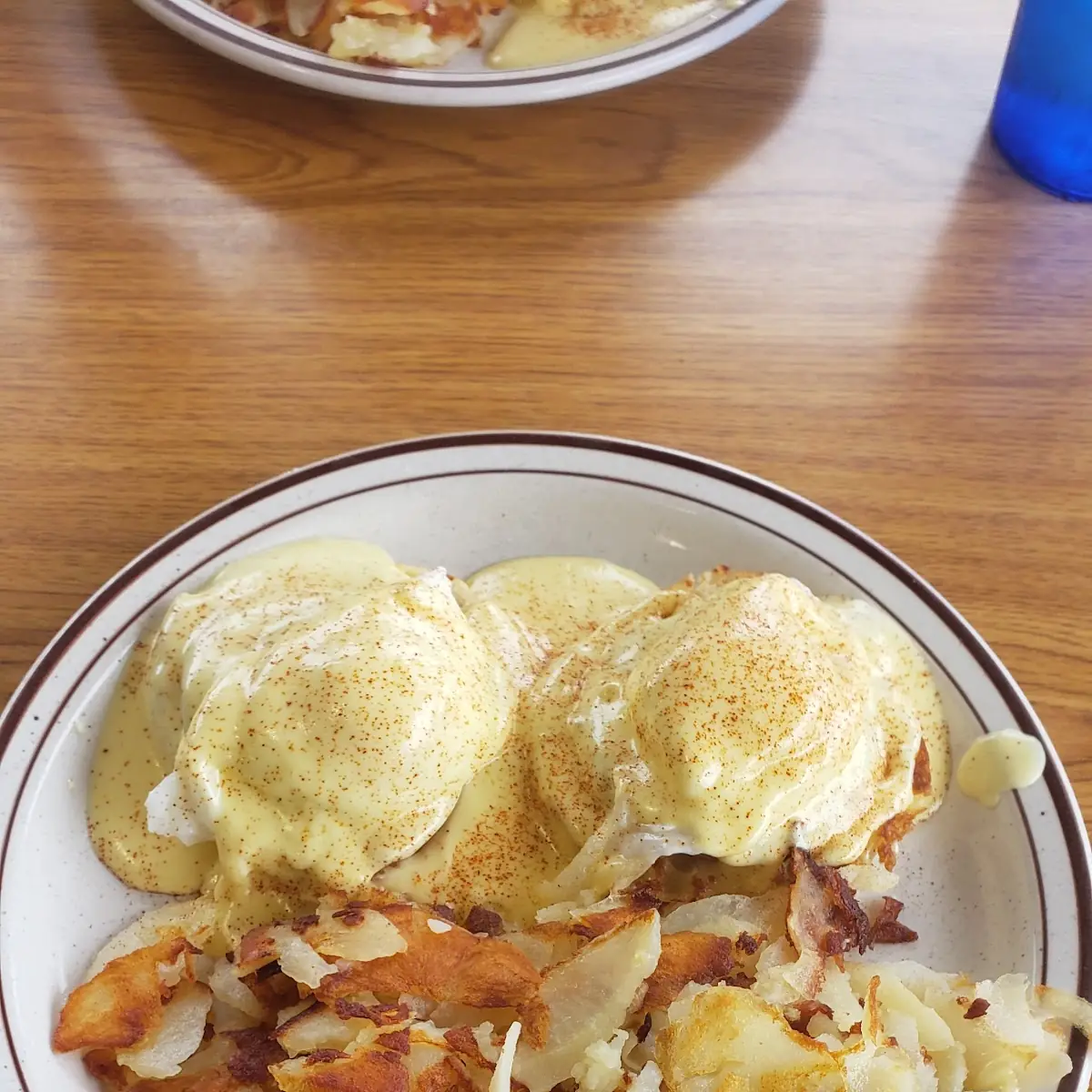 Two Eggs with Biscuits & Gravy