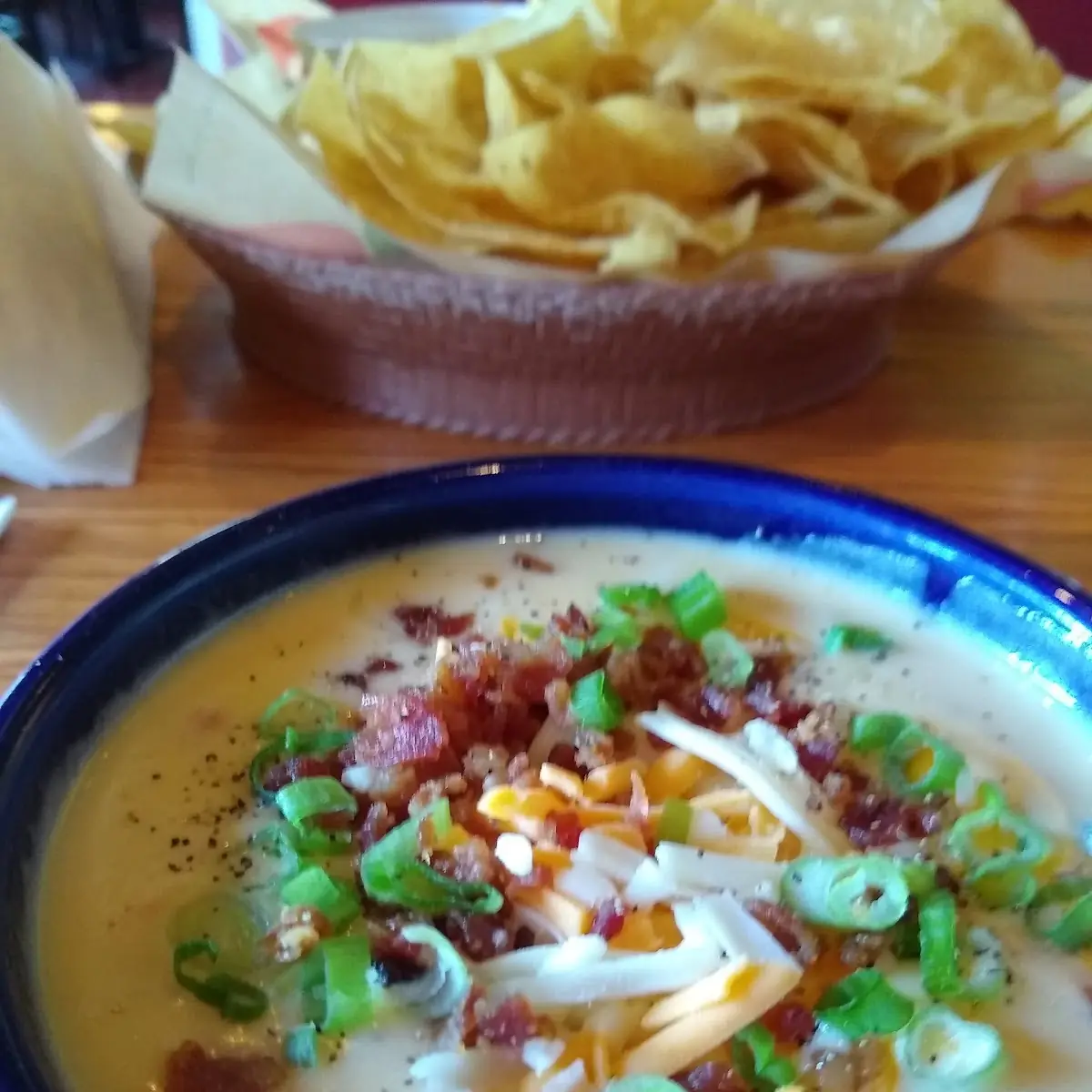 Loaded Baked Potato Soup