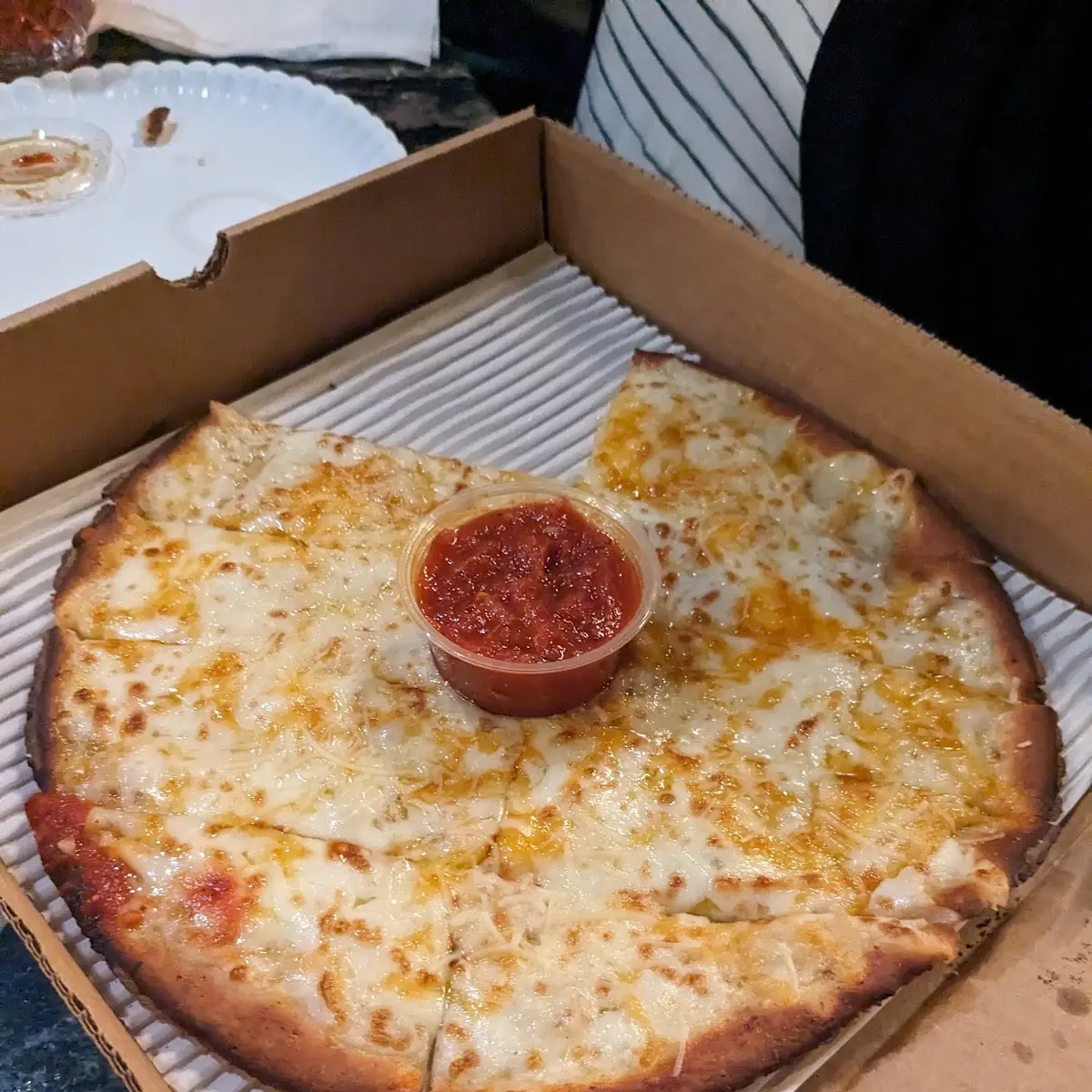 Cheese Pizza