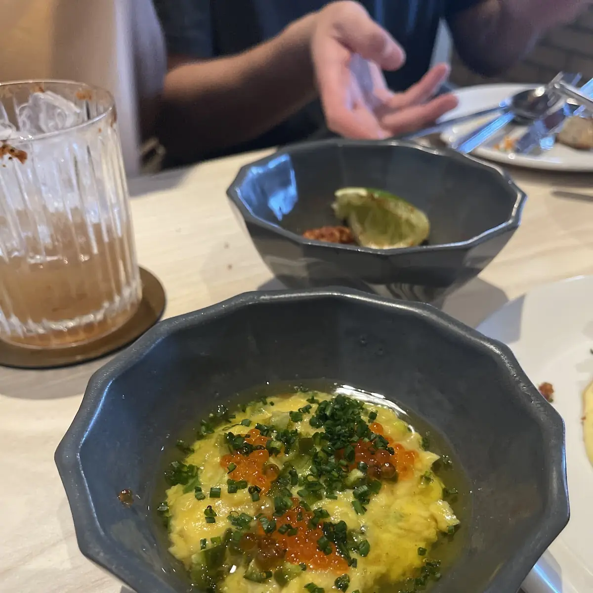 Soft Scrambled Egg