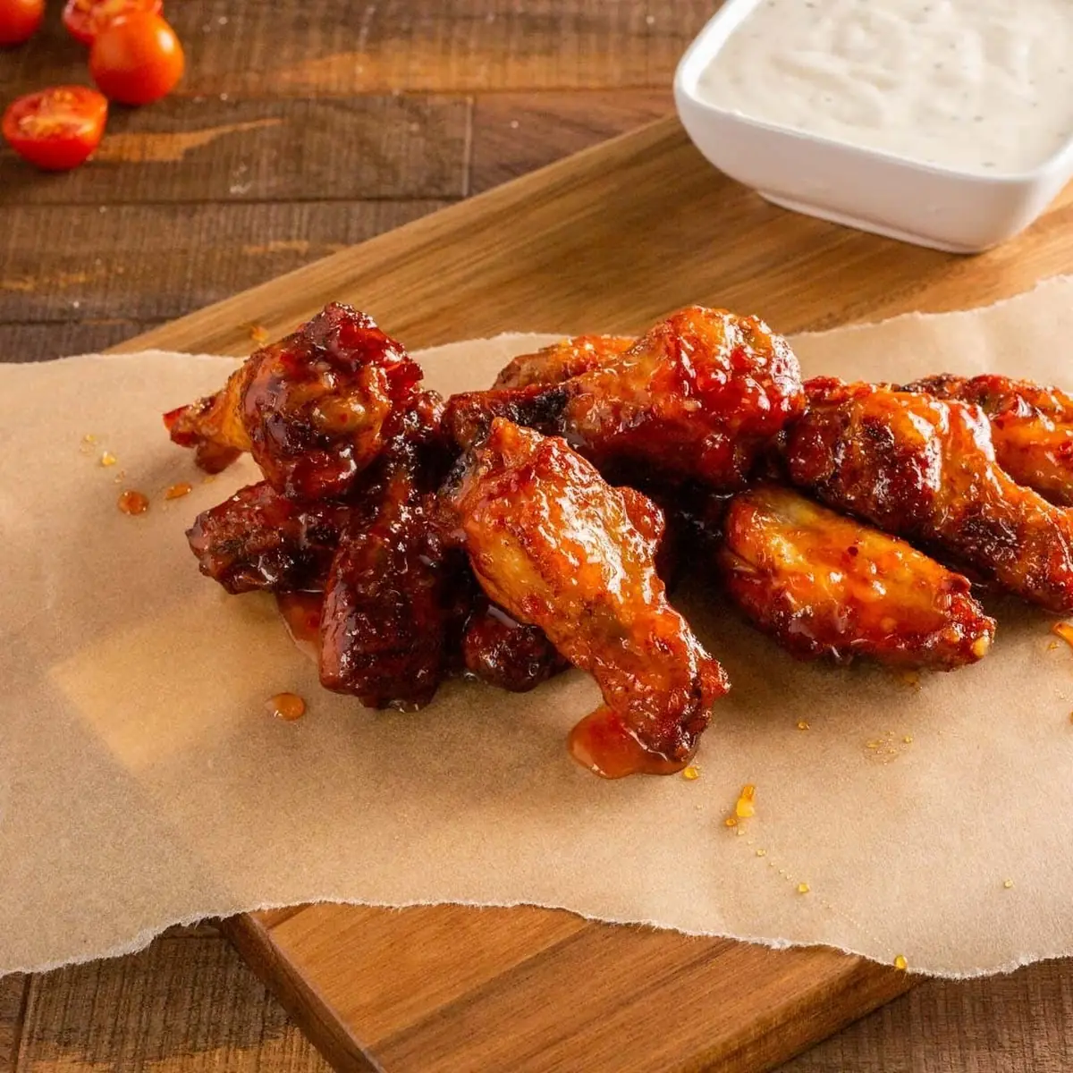 Buffalo Wings