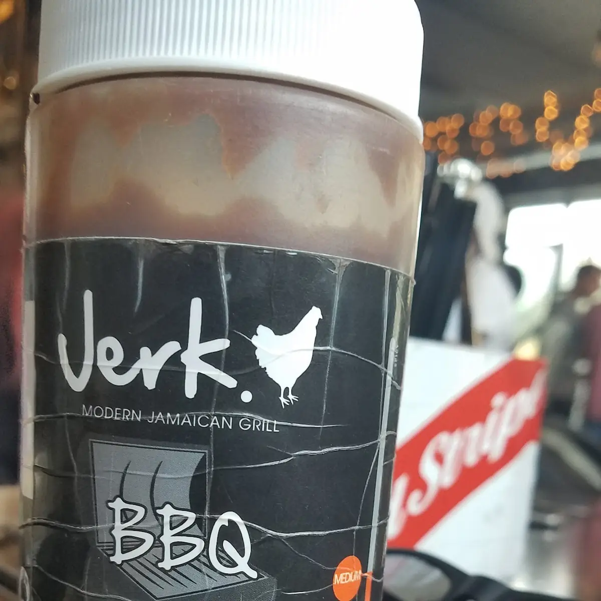 Jerk BBQ Sauce Mild