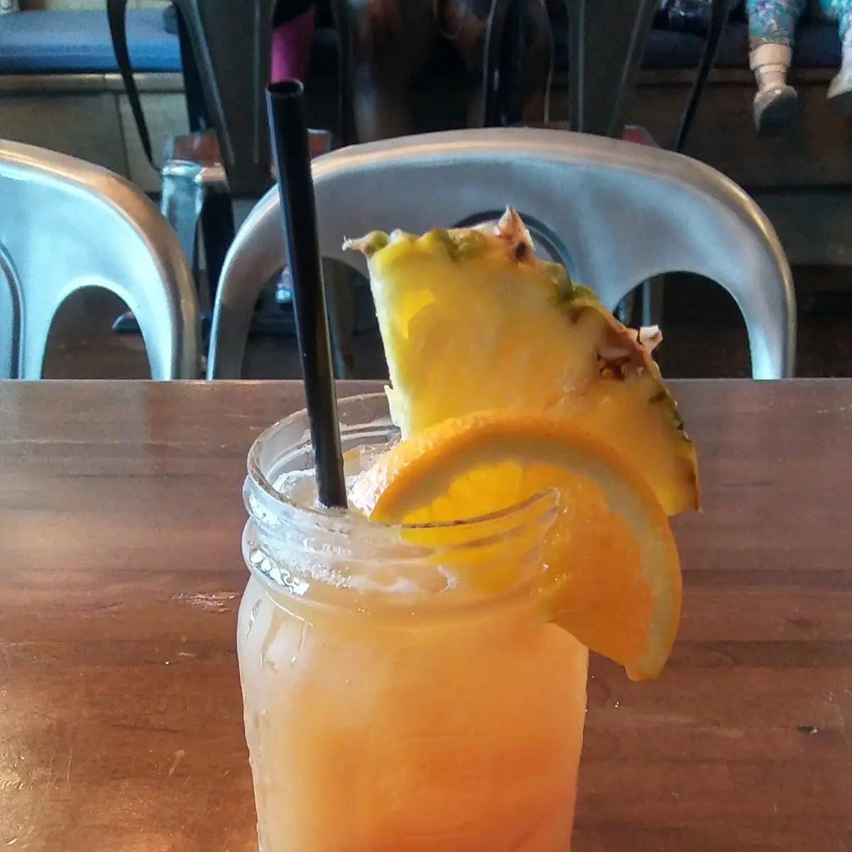 Long Island Iced Tea