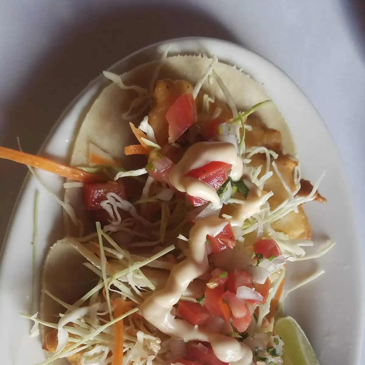 Fish Tacos