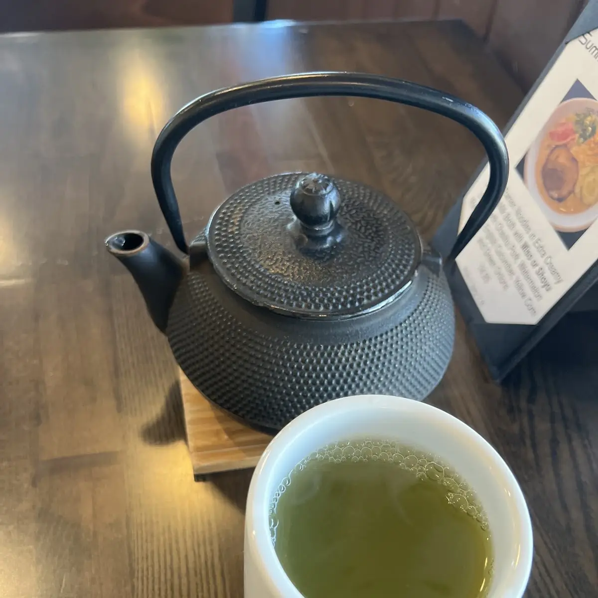 Green Tea