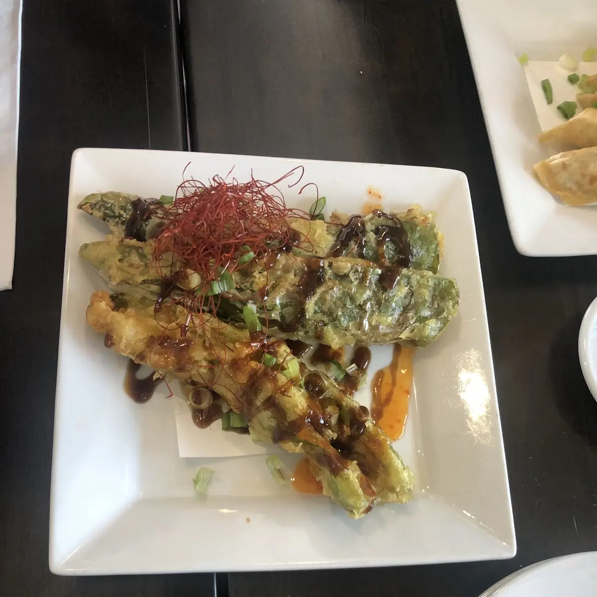 Shrimp Tempura