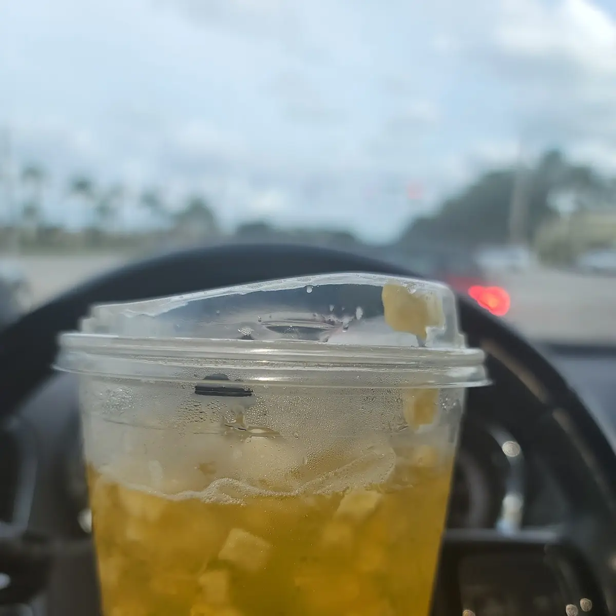 Pineapple Refresher