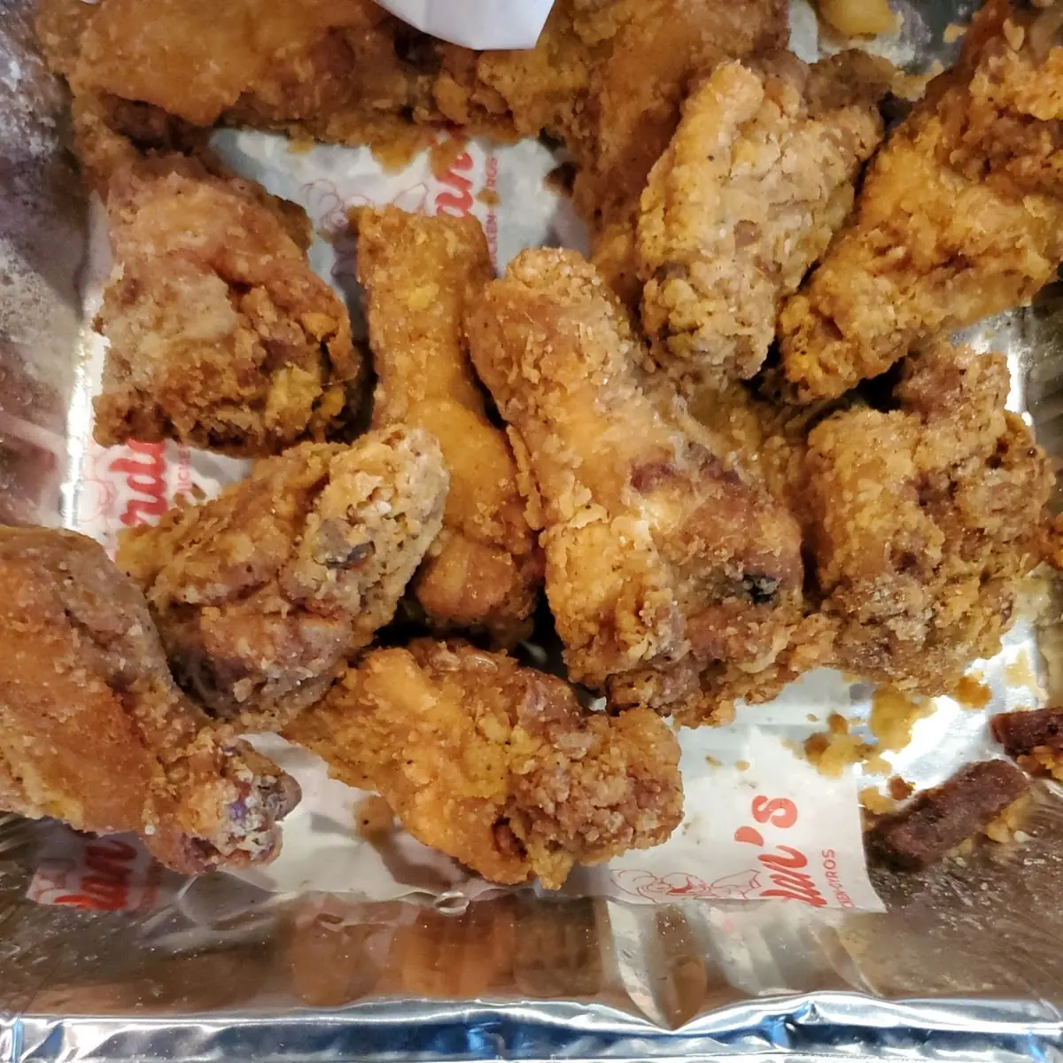Chicken Wings