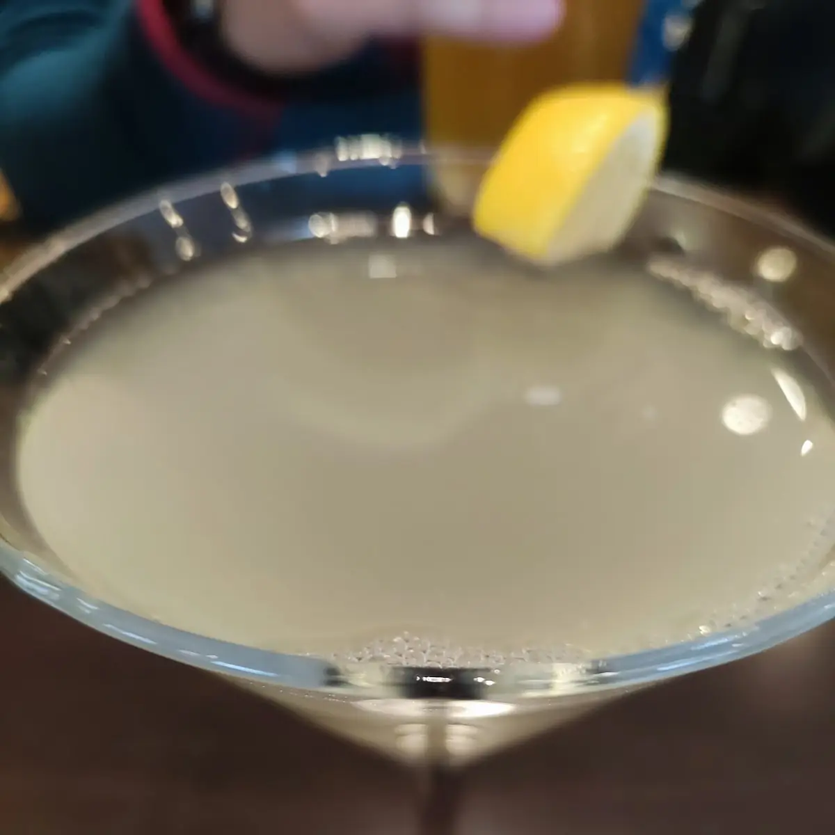 Lemon Drop