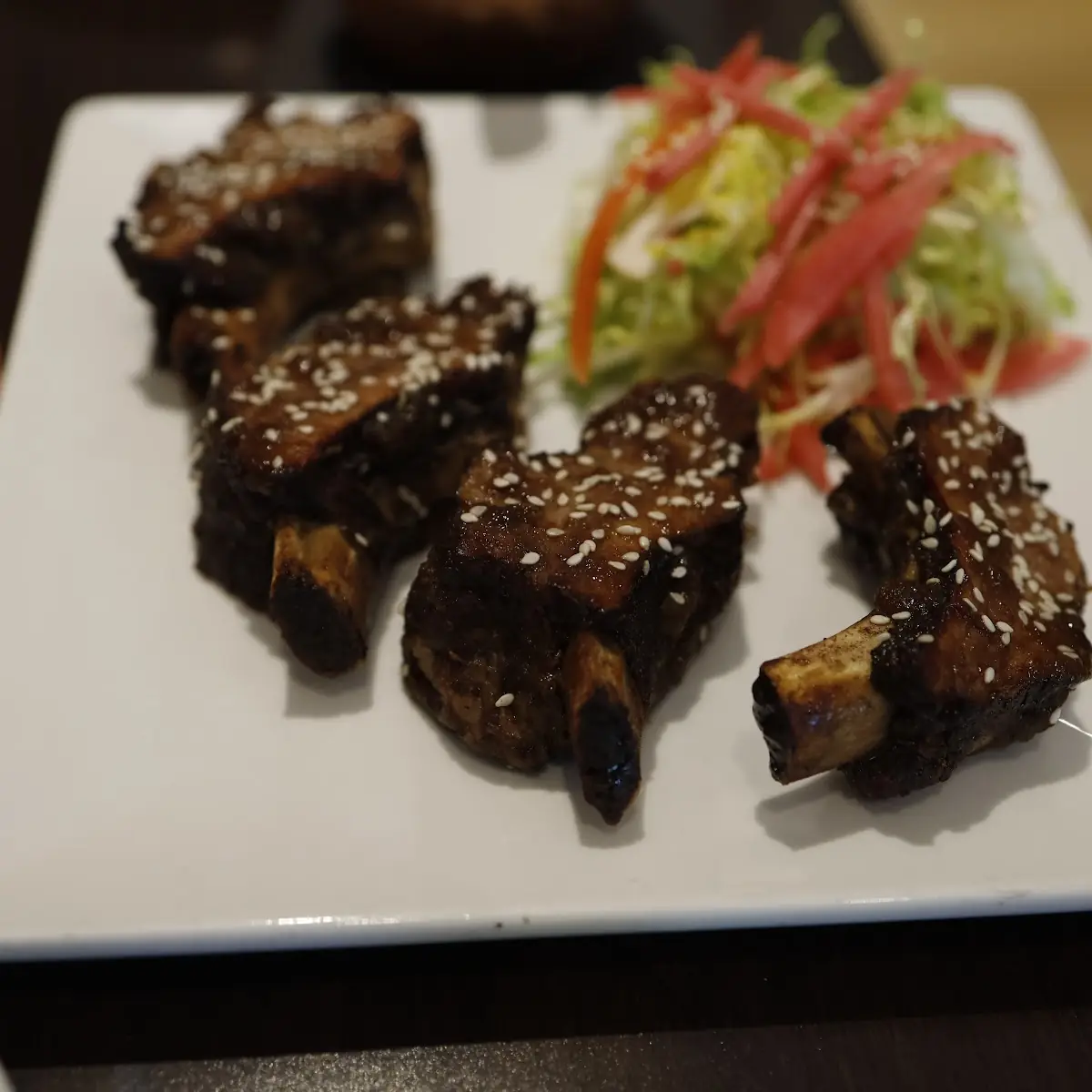 Pork Ribs