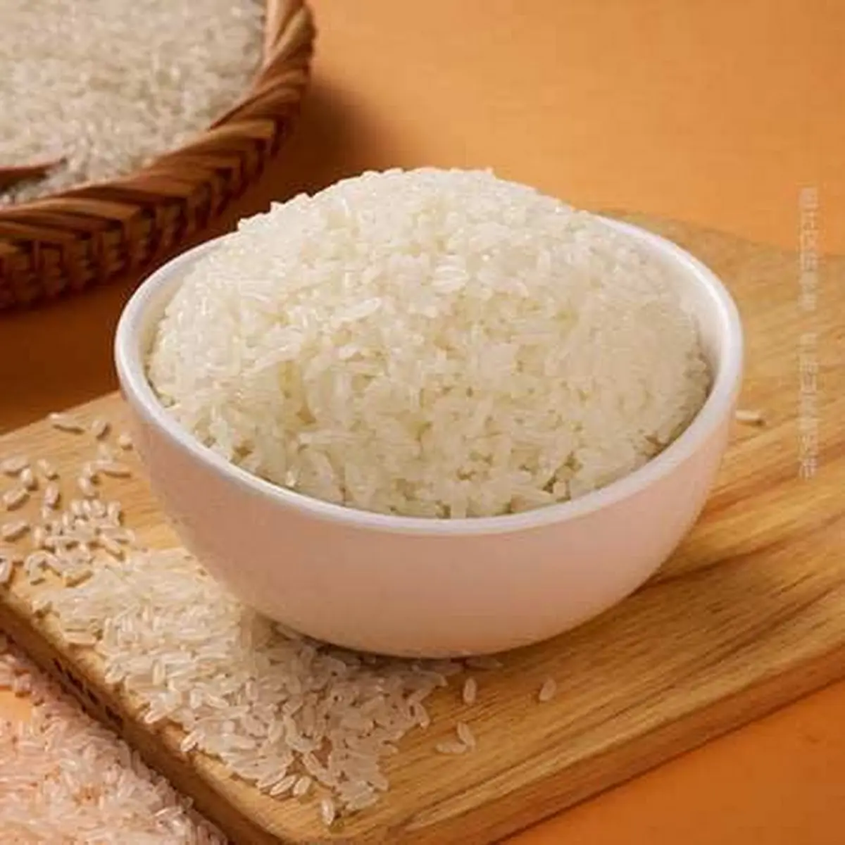 White Rice