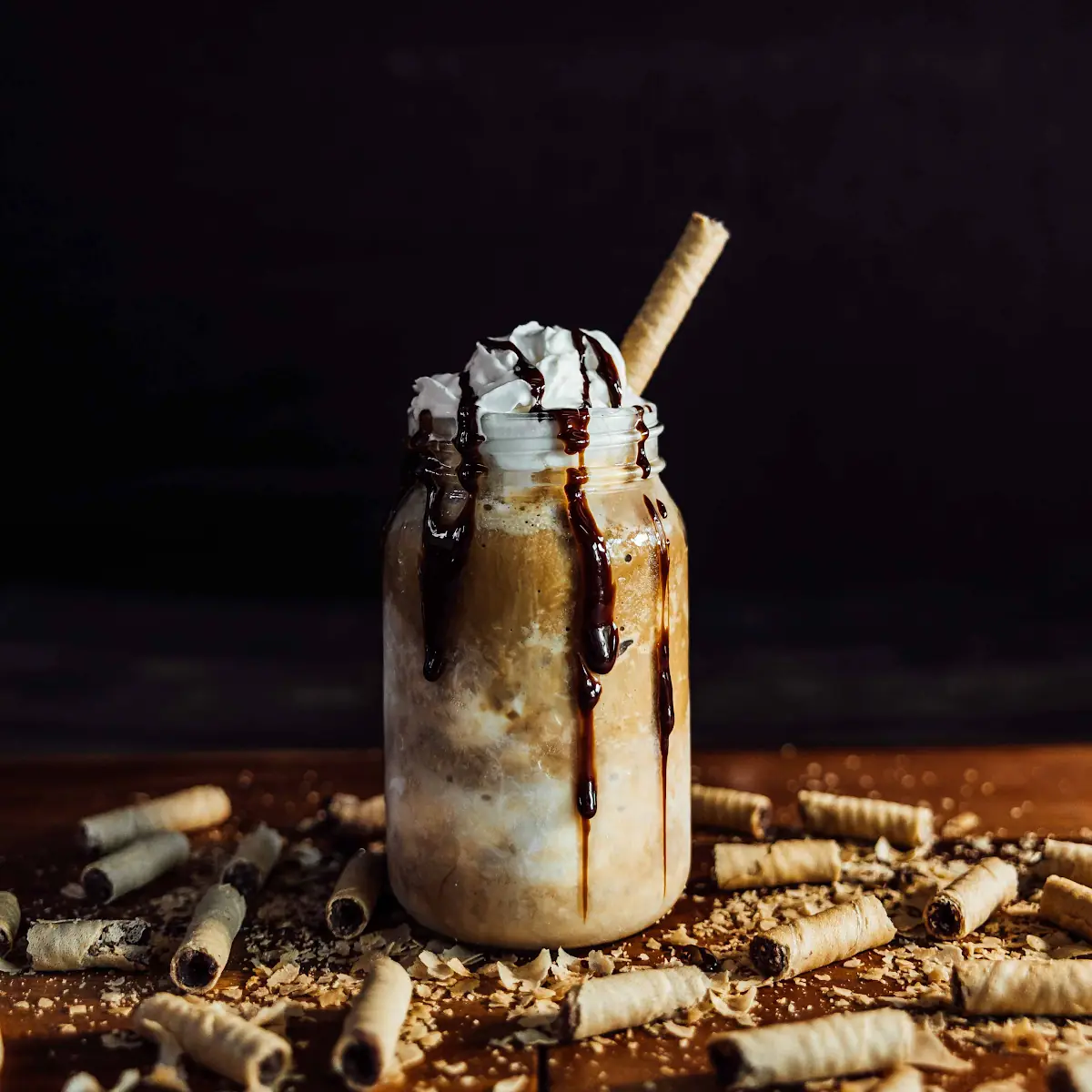 Cafe Sua Daddy Float
