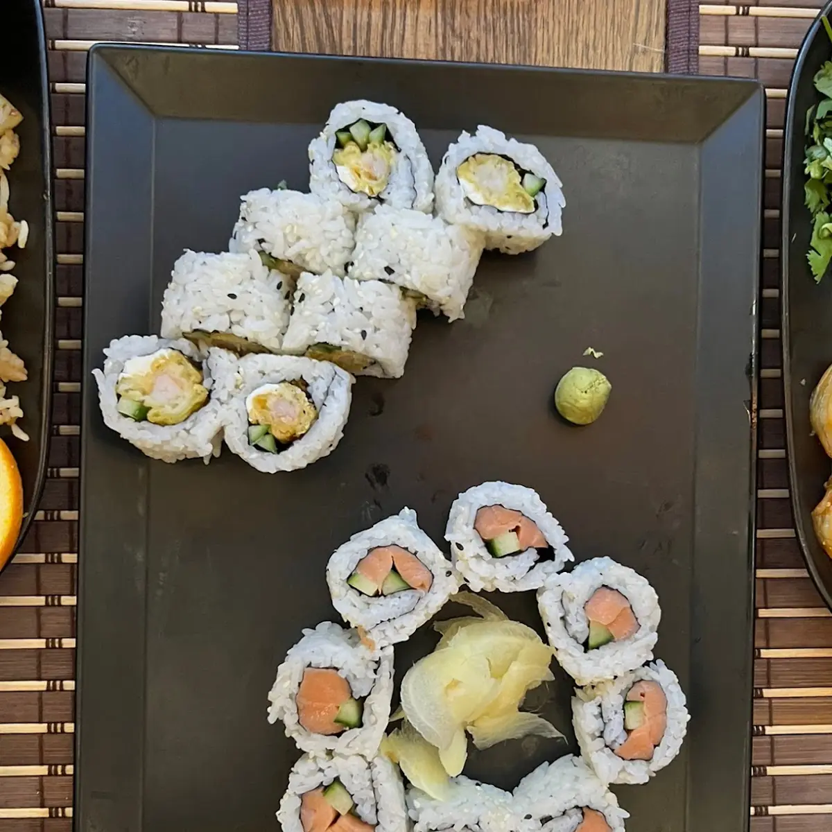 Shrimp Tempura Roll