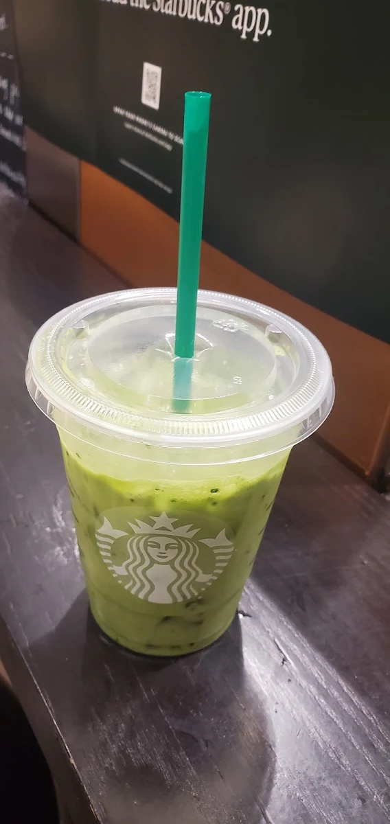Matcha Latte