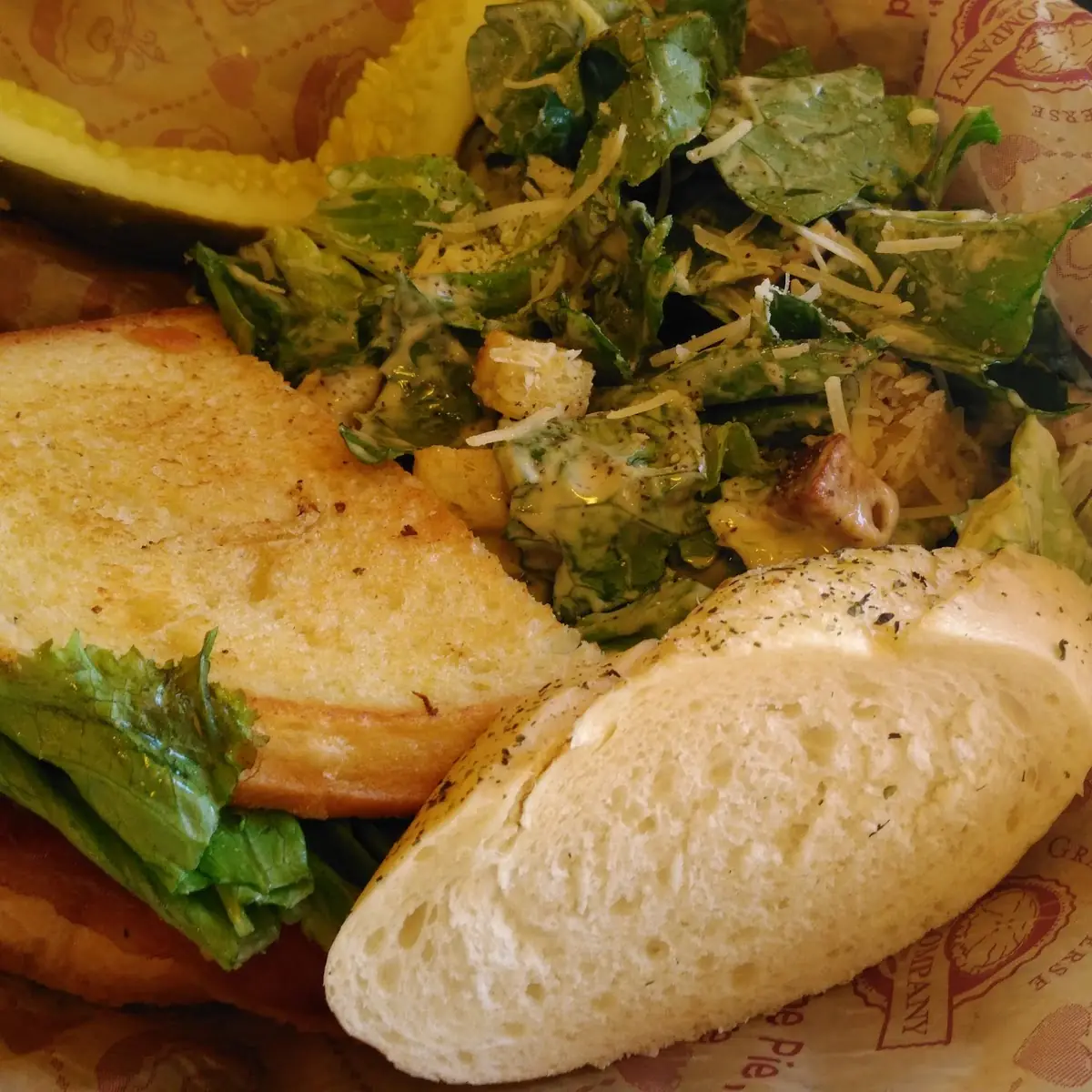 Caesar Salad