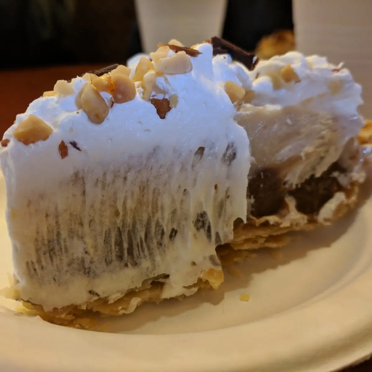 Peanut Butter Pie