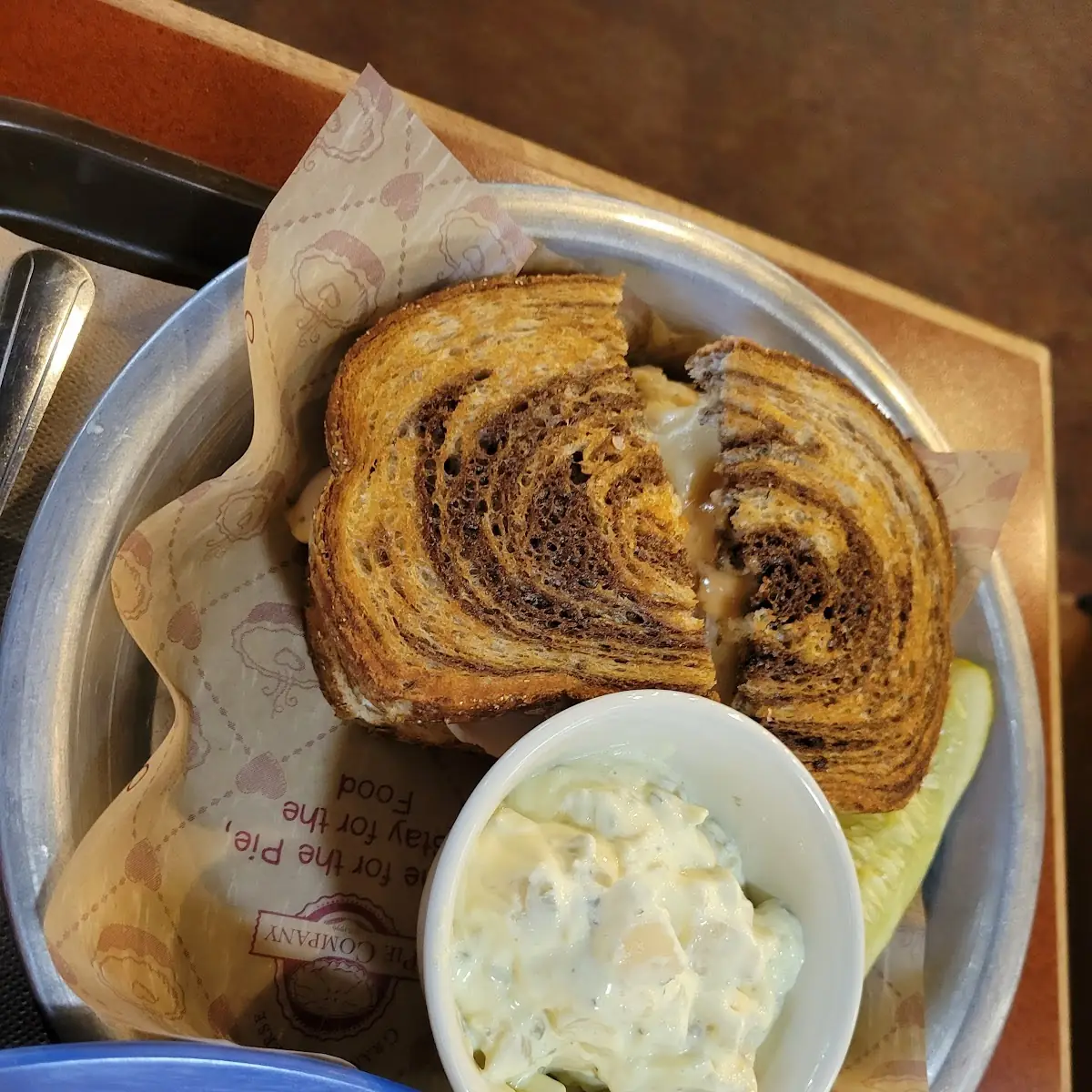 Rueben Sandwich