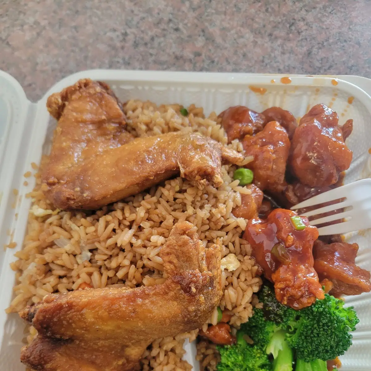 Orange Chicken