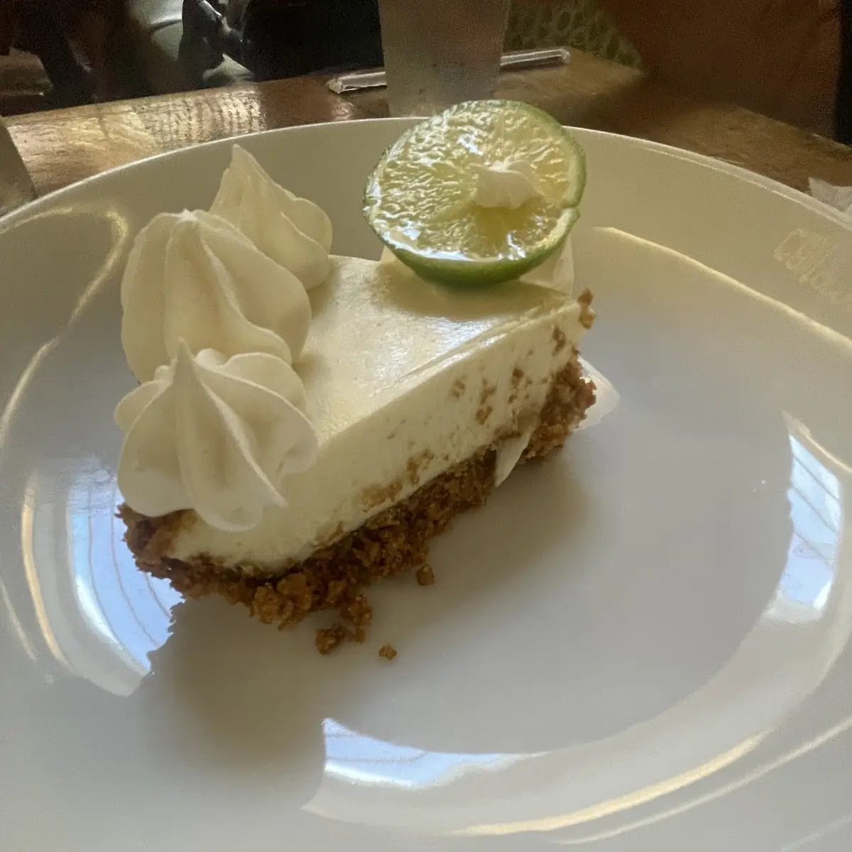 Key Lime Pie