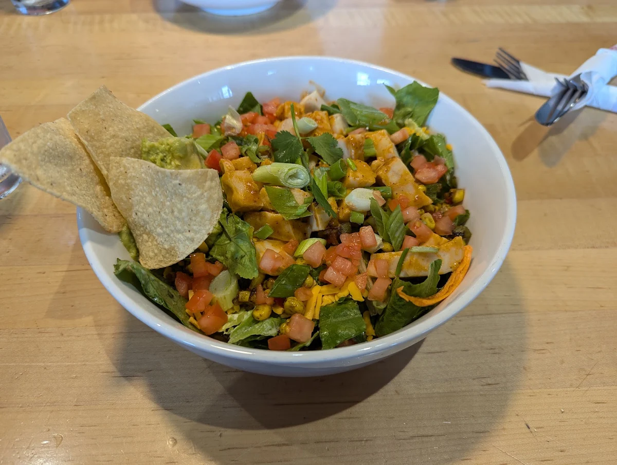 Fiesta Salad, Boston Pizza