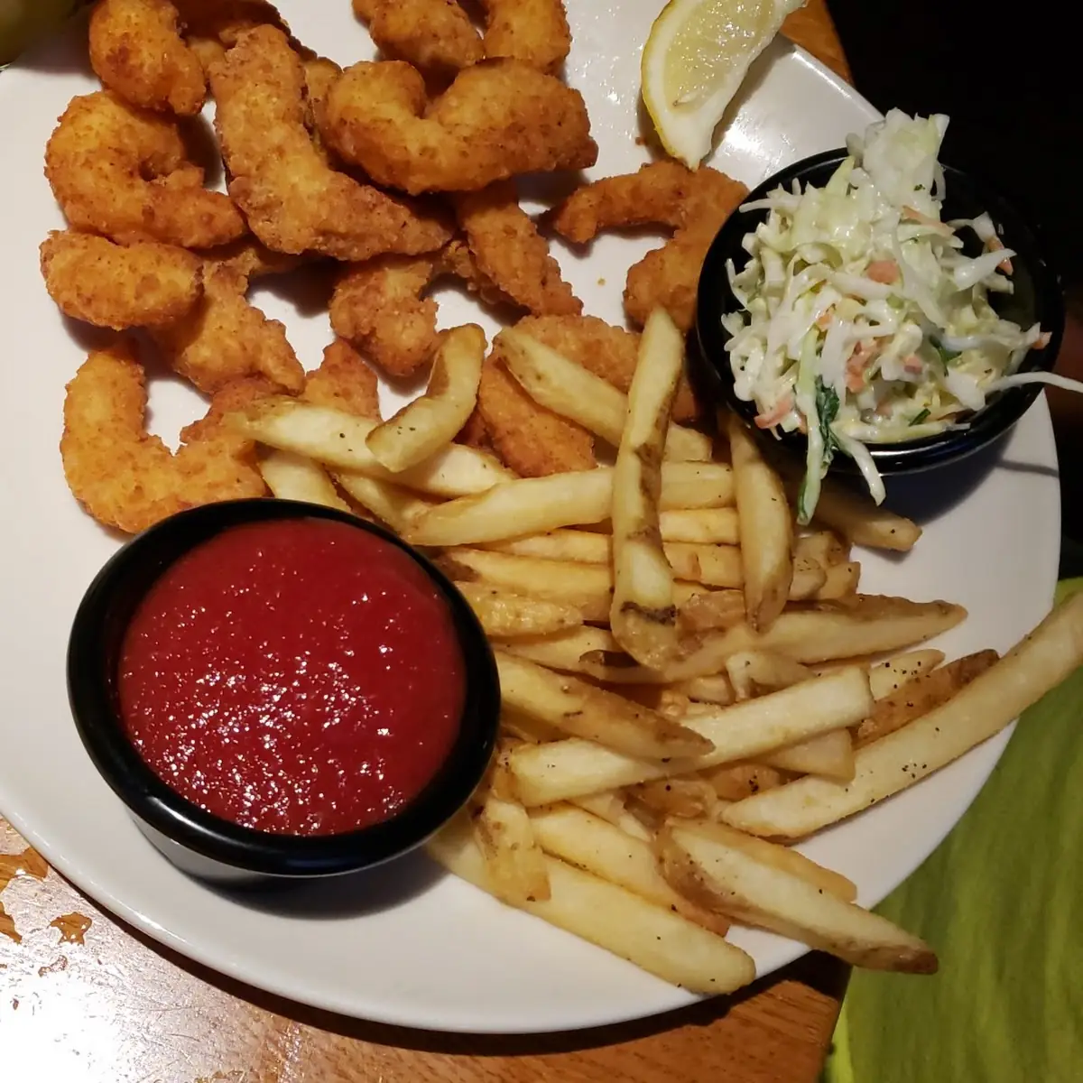 Fried Shrimp