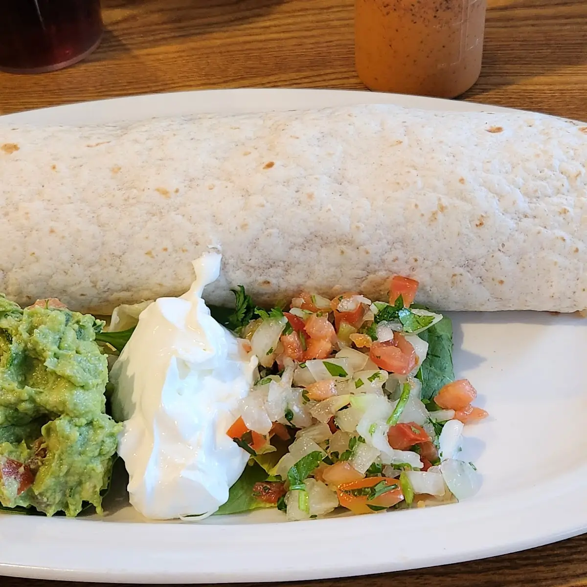 Steak Burrito