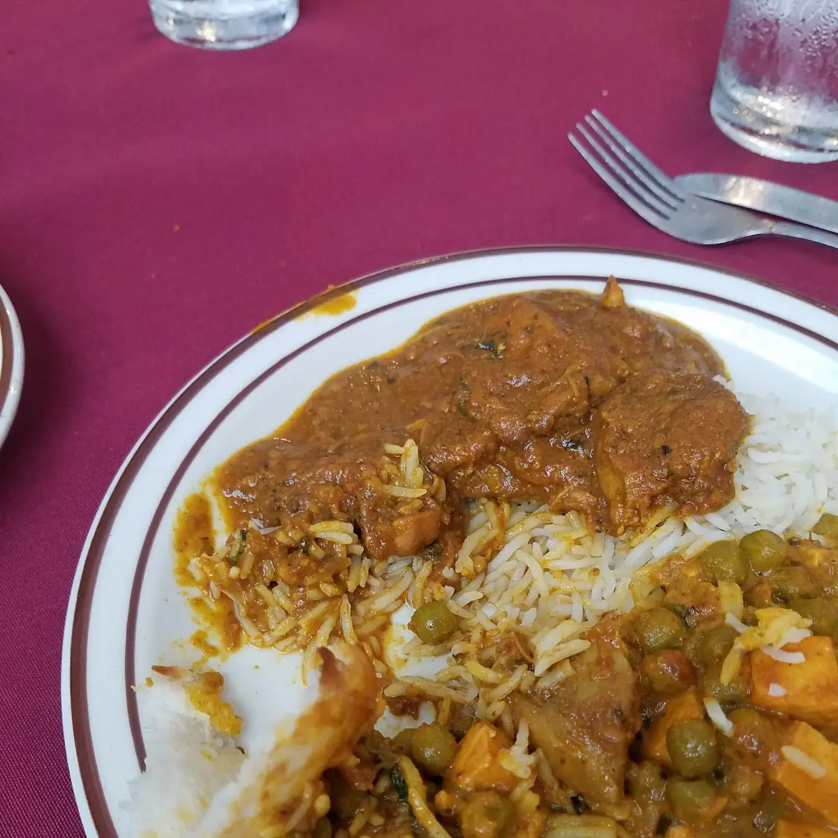 Chicken Curry