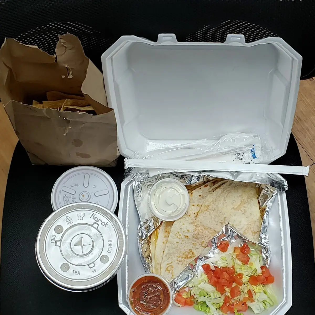 Chicken Tortilla
