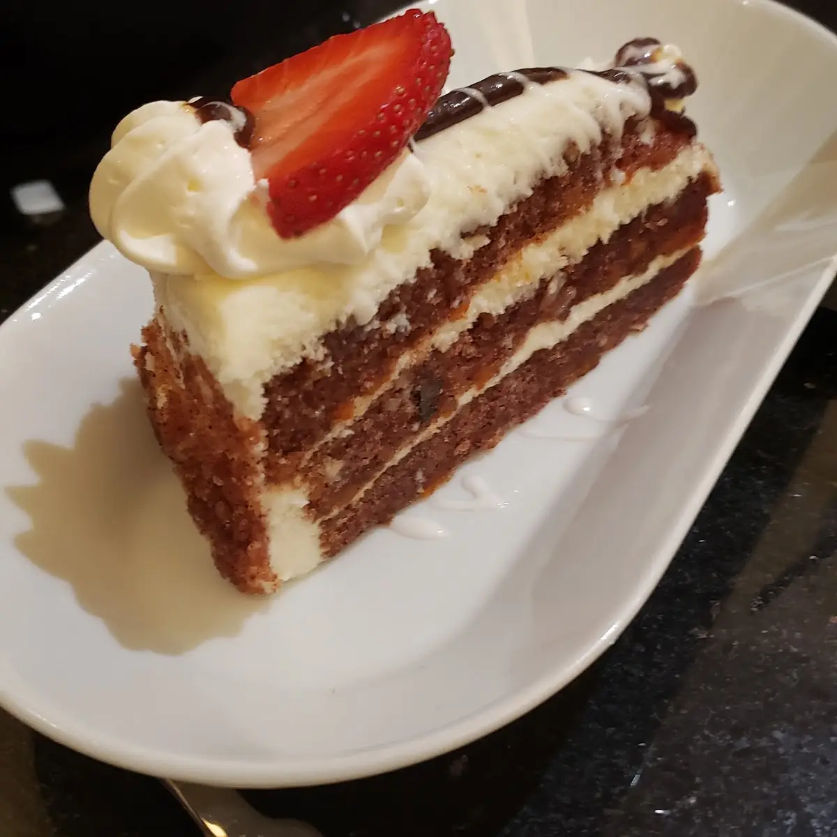 Carrot Cake