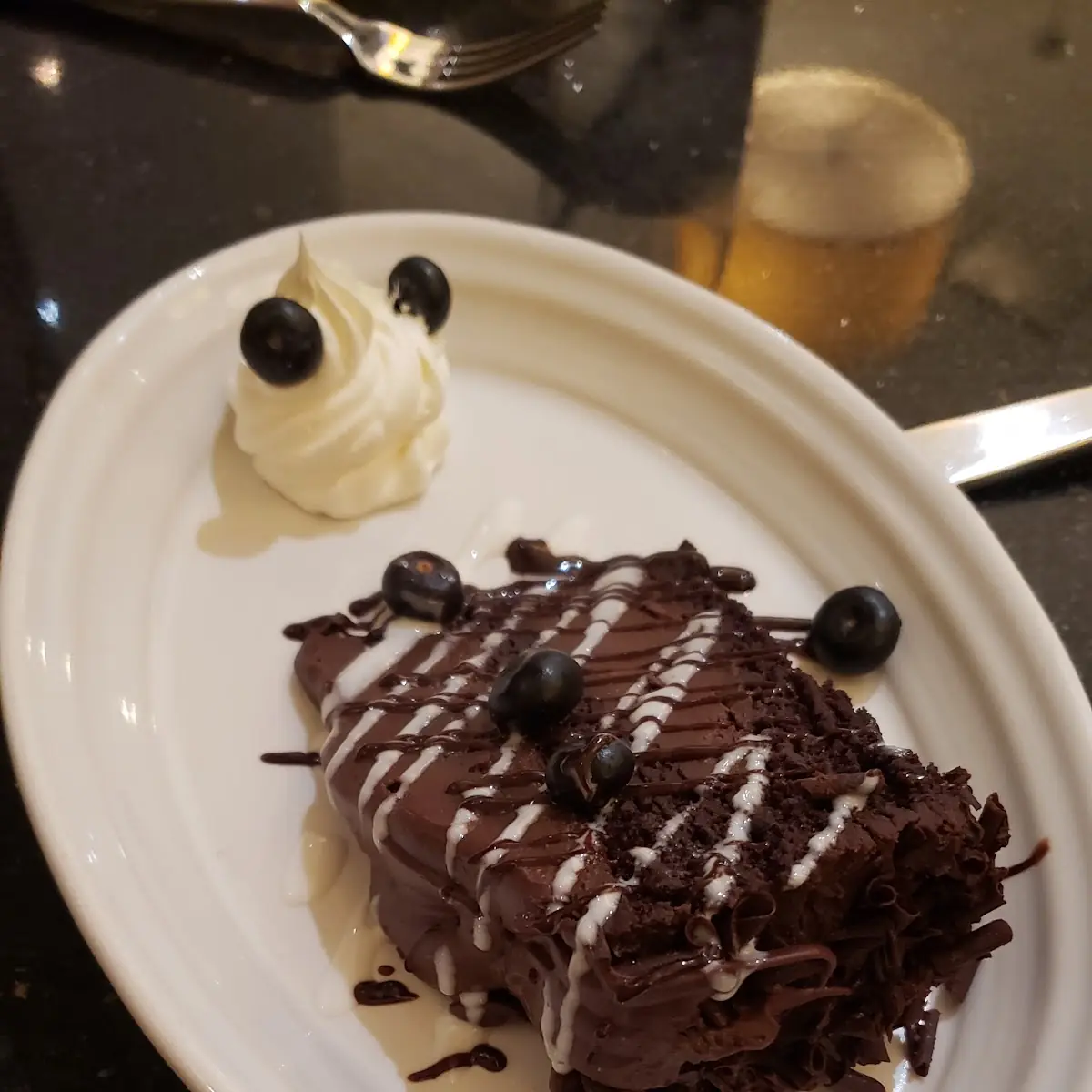 Chocolate Lava Cake