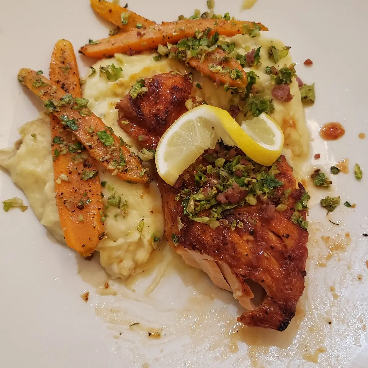Salmon Fillet
