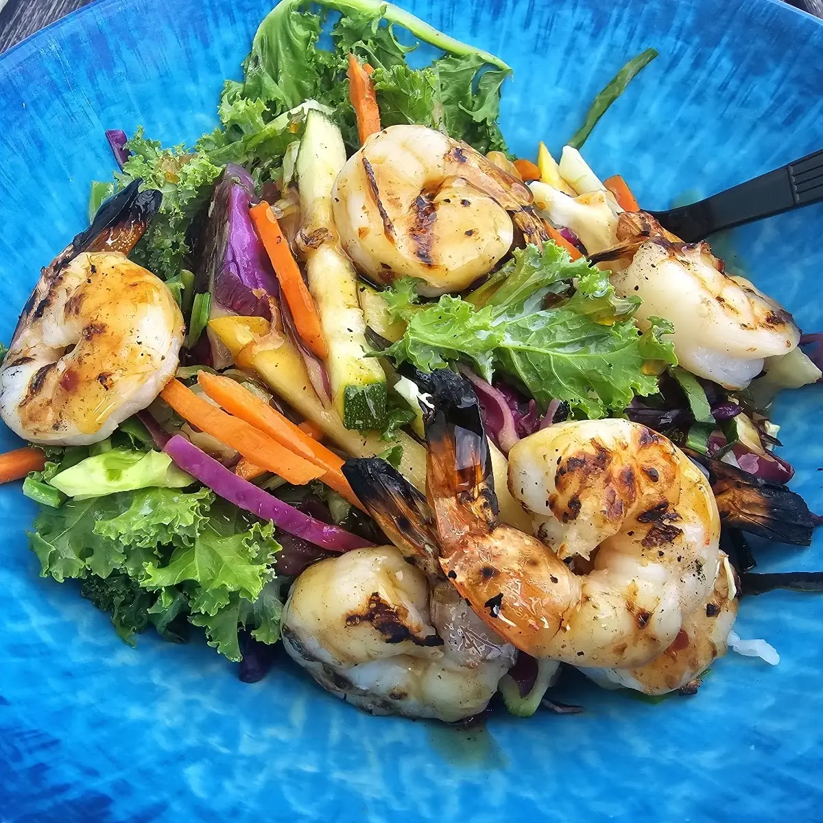 Grilled Shrimp