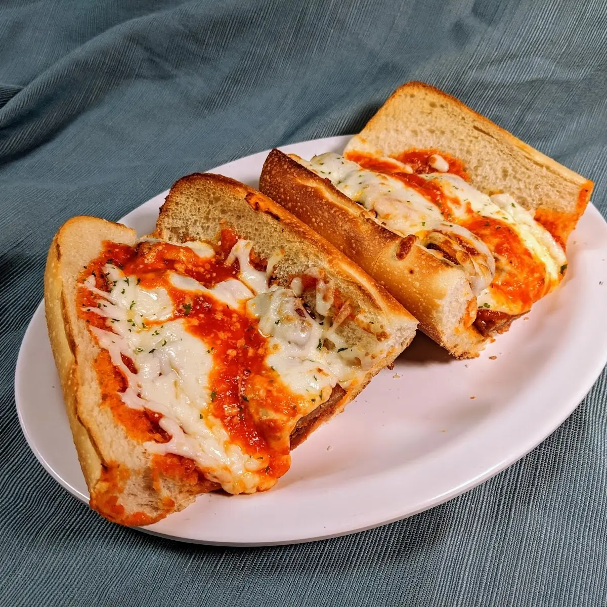 Buffalo Chicken Sub