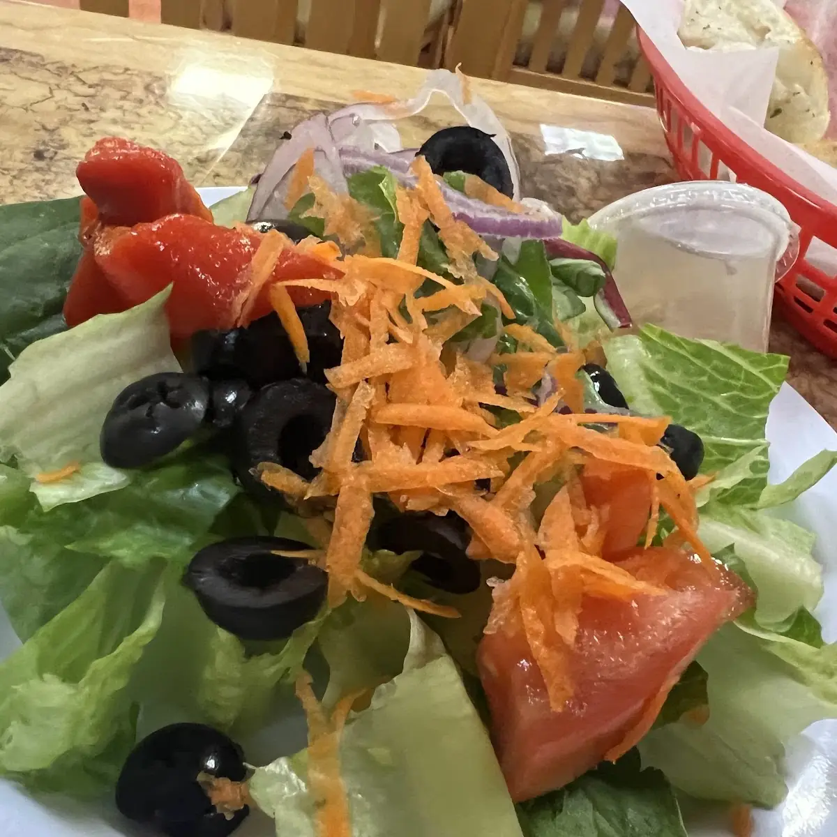 Side Salad