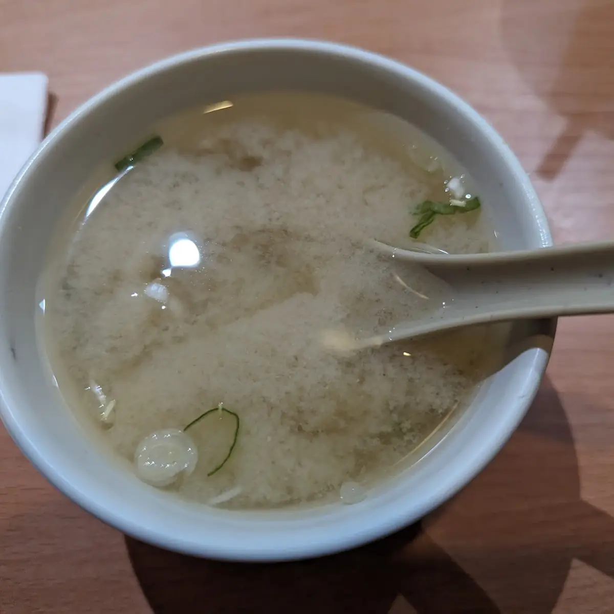 Miso Soup