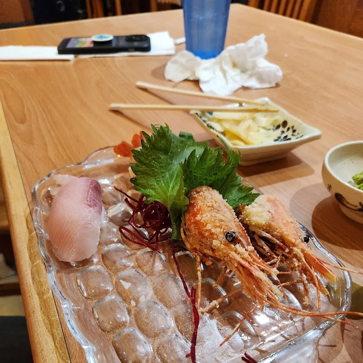 Shrimp Tempura