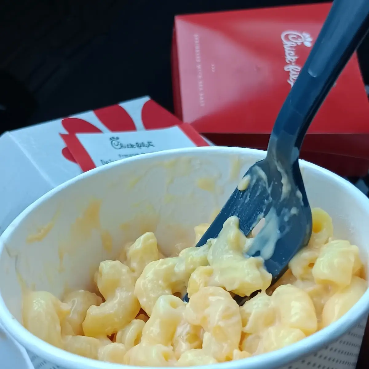 Mac & Cheese