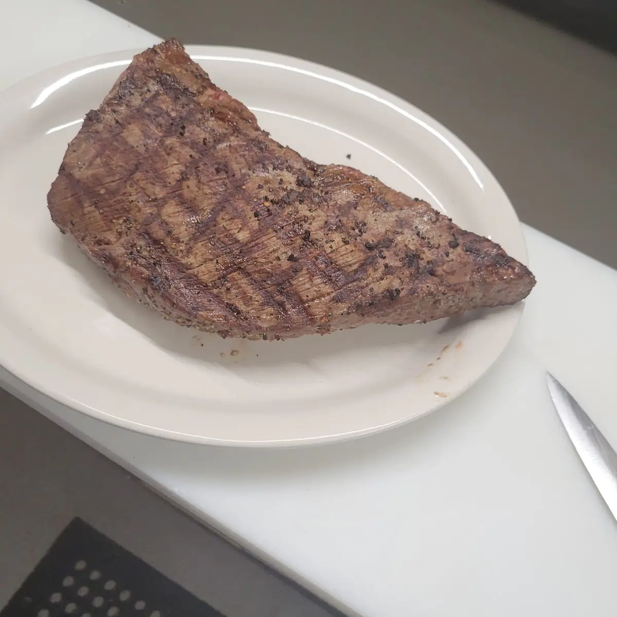 Grilled 12oz Ribeye