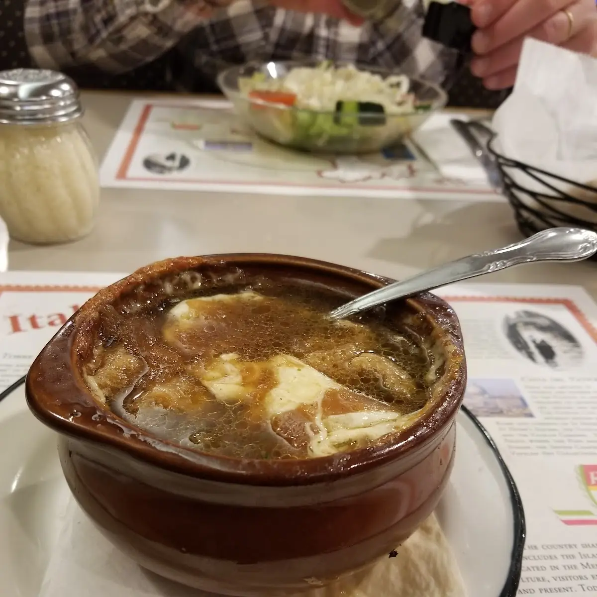 French Onion Soup