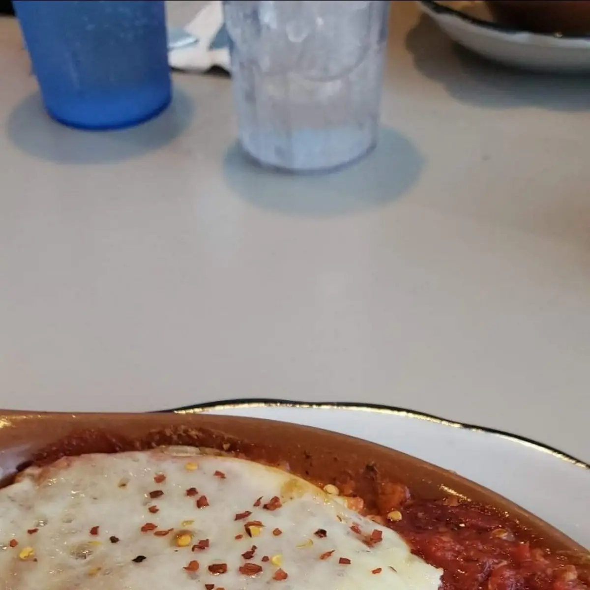 Veal Parmesan